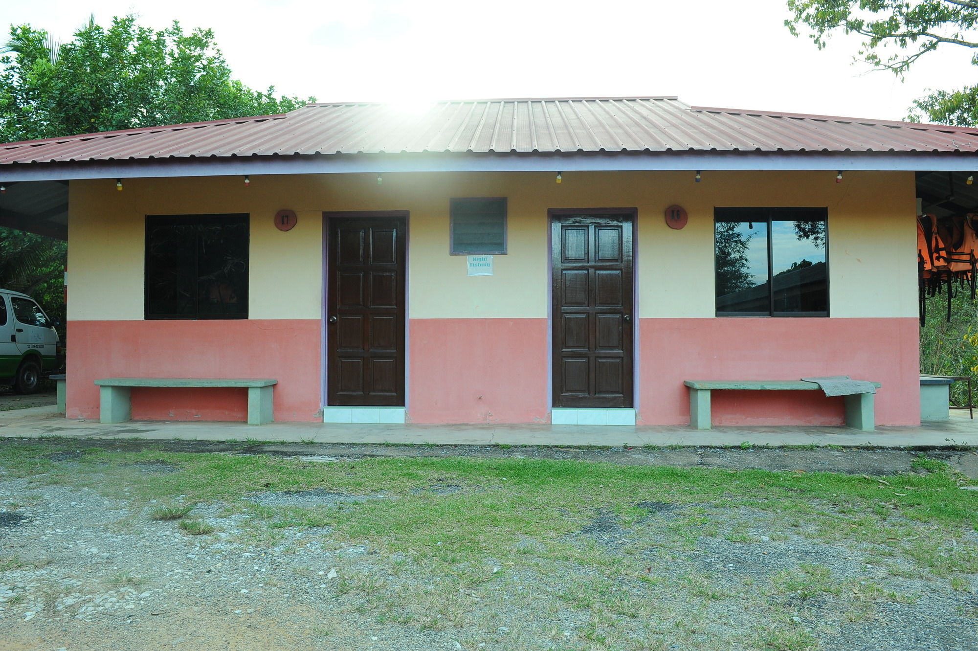 Capital O 90665 Countryview Recreation Park & Resort Benta Exterior photo
